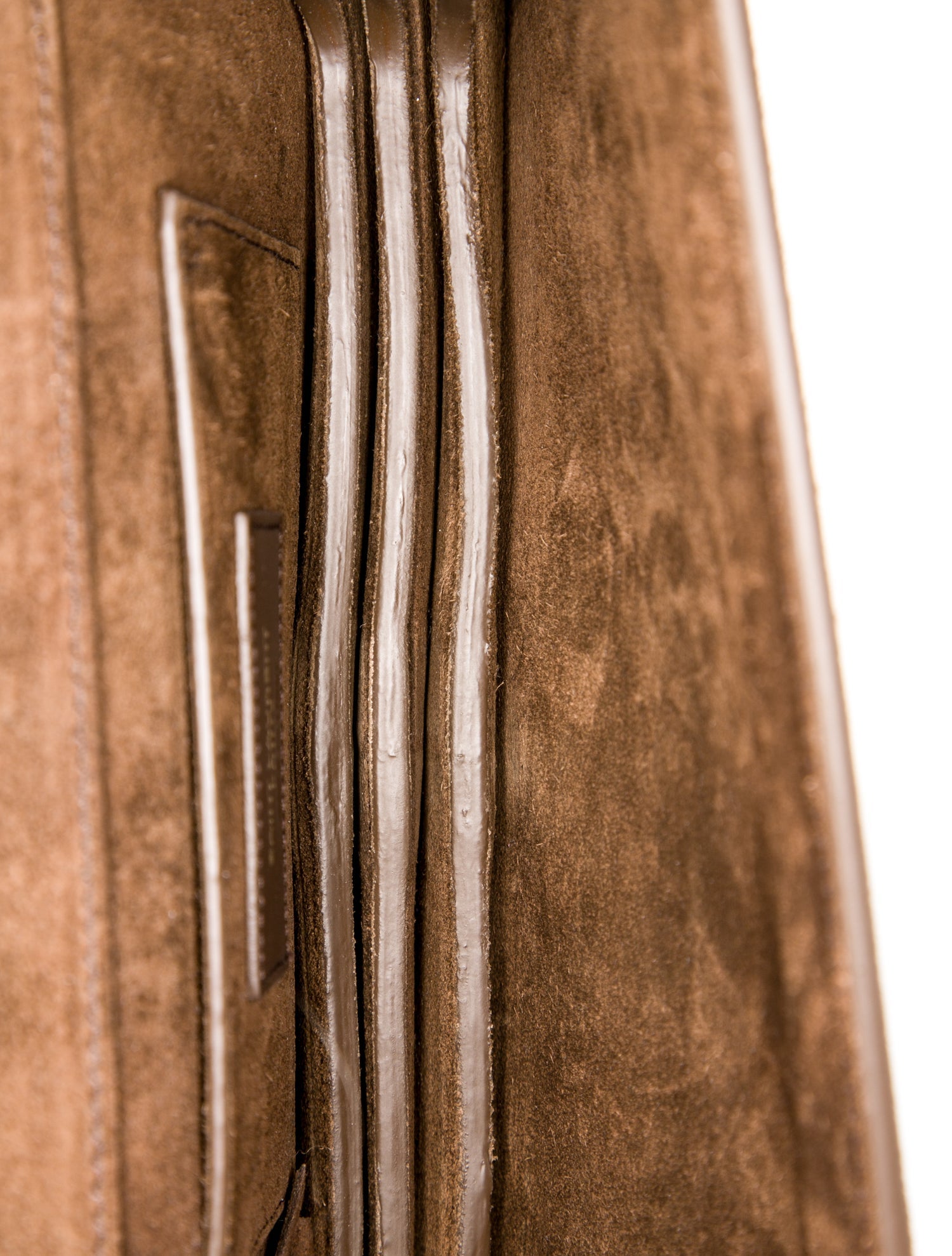 Saint Laurent Suede Dylan Small